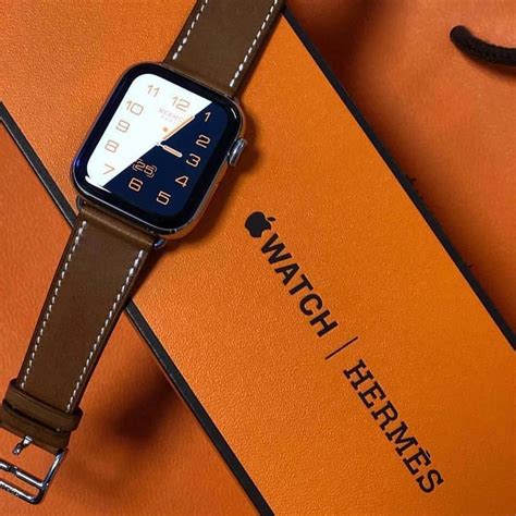 hermes apple watch 4 faces